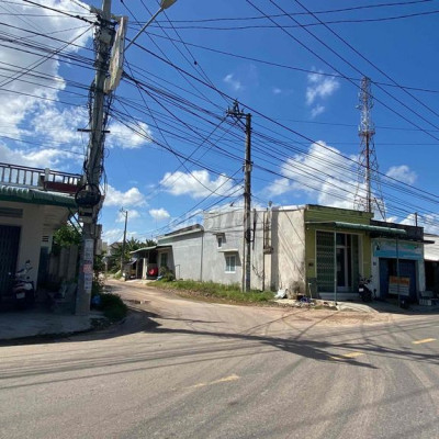 Nhà nở hậu, 109m2, đường Trần Hưng Đạo, Ngô Mây, Phù Cát, Bình Định