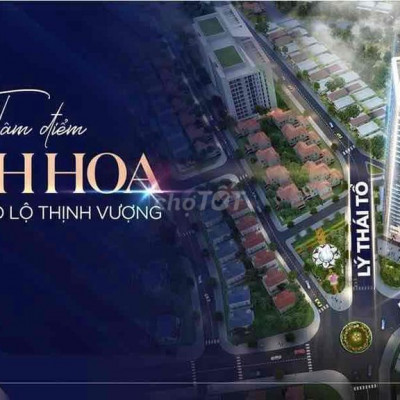 Phú Tài 2 Nơi an cư lý tưởng bàn giao quý 3 năm 2025