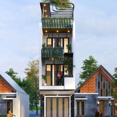 Bán nhà hẻm Nguyễn Huệ, giá 2.5 tỷ (TL)