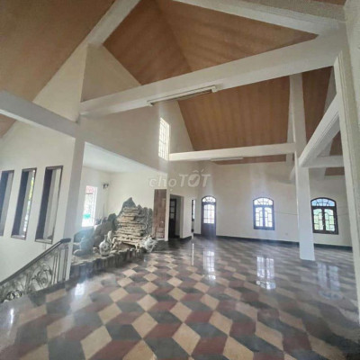 Cho thuê biệt thự phường Lý Thường Kiệt, tp Quy Nhơn