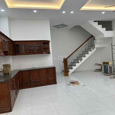 Cho thuê nhà hẻm Ba gác Nguyễn Thái Học