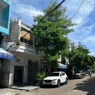 Nhà mặt tiền 35m2, 2 p ngủ, đường Hai Trưng