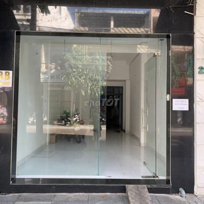 Cho thuê nhà mặt tiền đường Trần Phú