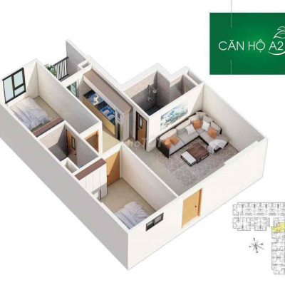 IEC RESIDENCES QUY NHƠN Nhà ở thiết chế Công Đoàn-Bình Định