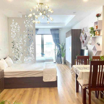 Căn studio siêu đẹp NT cao cấp giá 5,5tr