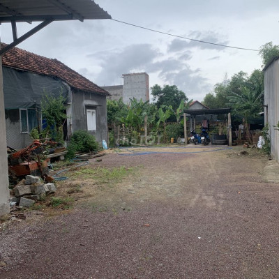 Cho thuê xưởng mặt tiền quốc lộ Phước Lộc Tuy Phước Bình Đinh 2400m2