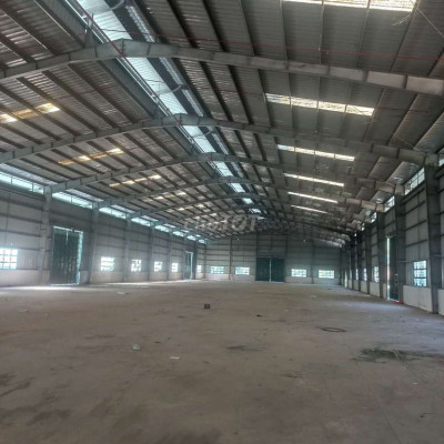 Cho thuê kho xưởng Bình Định nhiều diện tích