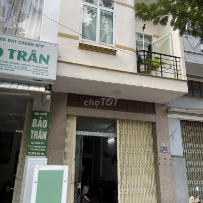 Nhà mặt tiền lê thanh nghị cần bán