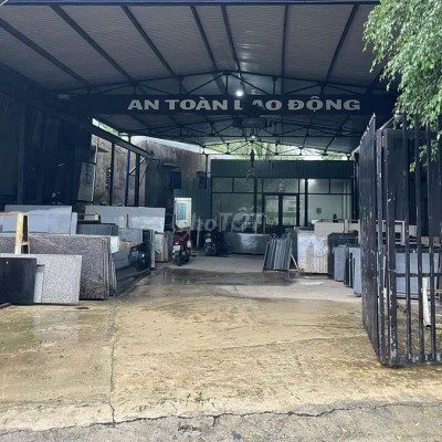 Cho thuê nhà xưởng và nhà ở mặt tiền đường tây sơn , tp quy nhơn