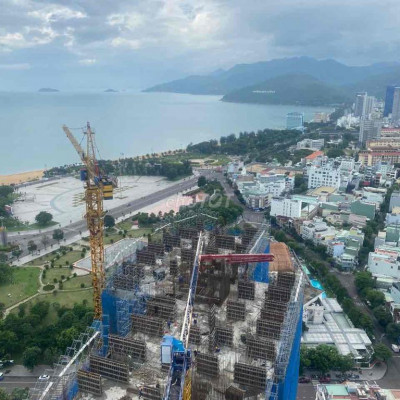 Căn Hộ 65m2  2PN View Trực Diện Biển