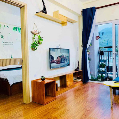 cho thuê chung cư xuân thuỷ lock A ( đường hoàng văn thụ)