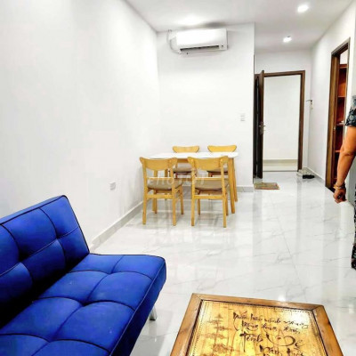 Cho thuê chung cư An Phú Thịnh full nội thất