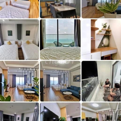 Căn hộ TMS 47m2 1PN TP Quy Nhơn