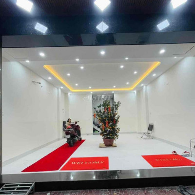 cho thuê mb 100m2 ngang 7m nguyễn thị định( mb mới đẹp ko phải đầu tư)