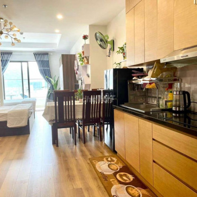 Cho thuê chung cư TMS full nội thất giá 5.5tr