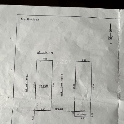 Bán nhà phố trung tâm thành phố Quy Nhơn