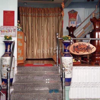 Bán nhà nghỉ sát biển Quy Nhơn đang hoạt động