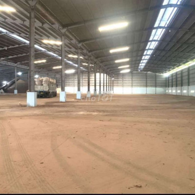 Bán xưởng KCN Phước An, Tuy Phước, Bình Định