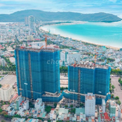 Bán căn hộ 2PN view biển dự án The Sailing Quy Nhơn