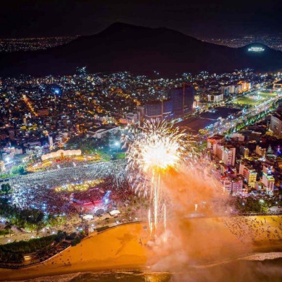 Băn Căn hộ View biển đẹp Tại thành Phố Quy Nhơn