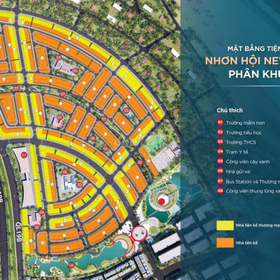 CẦN BÁN ĐẤT NỀN QUY NHƠN BINHF ĐỊNH ĐÃ CÓ SỔ SẴN GIÁ TỐT