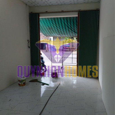 Cho thuê nhà mặt tiền kinh doanh đường Trần Hưng Đạo, Quy Nhơn