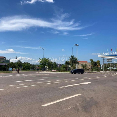 Bán lô đất ngay cổng sân bay quốc tế Phù Cát. (Bình Định)