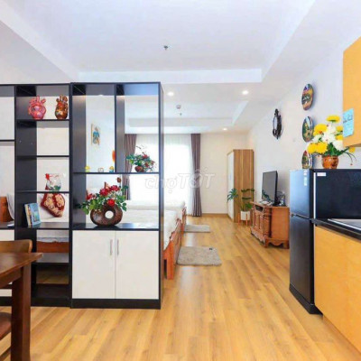 Cho thuê chung cư TMS view biển đẹp giá thuê 5 triệu