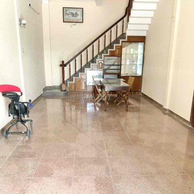 Nhà mặt tiền Hà Huy Tập ngang 4,4m