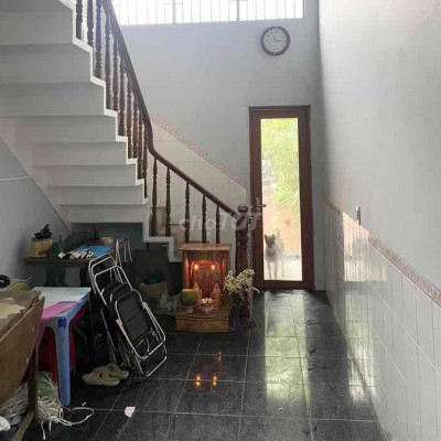 Nhà mặt tiền Nguyễn Thái Học 48m2