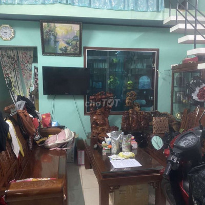 Bán nhà hẻm ô tô Hoàng Văn Thụ, phường Ngô Mây, tp Quy Nhơn