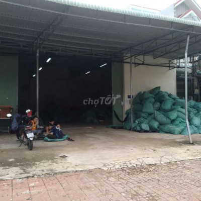 Cho thuê kho xưởng mặt tiền đường Tây Sơn, tp Quy Nhơn 350m2