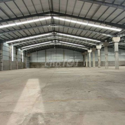 Bán xưởng kcn Phú Tài, Quy Nhơn, Bình Định