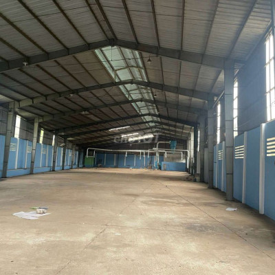 Bán xưởng KCN Long Mỹ, tp Quy Nhơn 34.000m2