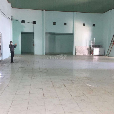 Cho thuê kho xưởng thị xã An Nhơn, Bình Định 1000m2