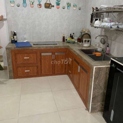 Cho thuê nhà hẻm cạn Nguyễn Thái Học 110m2