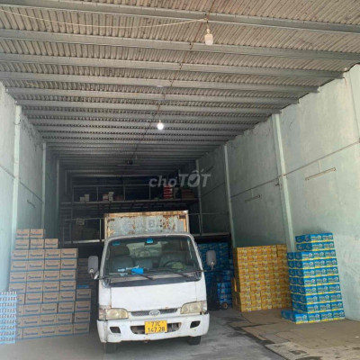 cho thuê kho mặt tiền điện biên phủ