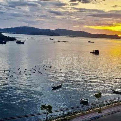 bán 2 lô liền kề đối diện Đầm Thị Nại giá *** khu