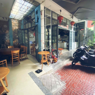 Bán căn home đang vận hành tốt diện tích rộng ở trung tâm quy nhơn