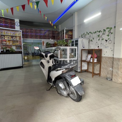 Cho thuê mặt tiền đường Tăng Bạt Hổ Quy Nhơn