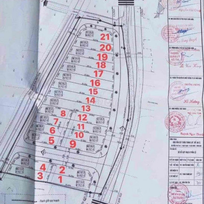 BÁN LÔ 6 TÁI ĐỊNH CƯ THIỆN CHÍ LIÊN HỆ