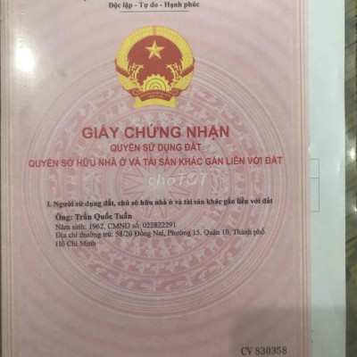 Đất sổ hồng chính chủ , dt 100 m vuông , Hạ tầng hoàn thiện.