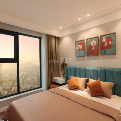 CHÍNH CHỦ BÁN CĂN HỘ ALTARA 2PN 2WC TẦNG CAO VIEW BIỂN FULL NỘI THẤT