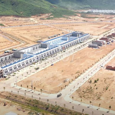 Đất TDC Becamex Vsip Bình Định cách Tp Quy Nhơn 15p đi xe