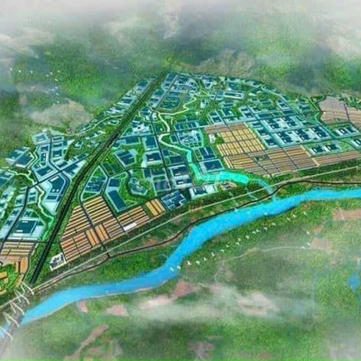 ĐẤT TÁI ĐỊNH CƯ TRONG KHU CÔNG NGHIỆP VSIP BÌNH ĐỊNH