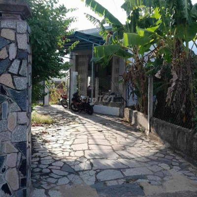 BÁN GẤP NHÀ MÊ LỠ XÃ PHƯỚC AN