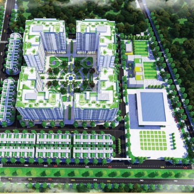 Siêu Hot!!! Căn hộ 1PN + giá chỉ 469tr