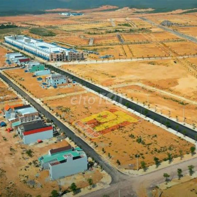 Bán đất nền khu công nghiệp Becamex Bình Định