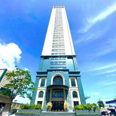 VIP- Bán căn hộ ALTARA - Quy Nhơn, Full nội thất cao cấp 1,3x tỷ