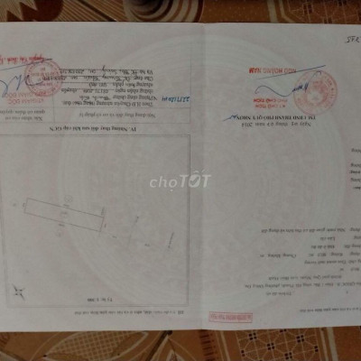 Bán nhà ngộp bank